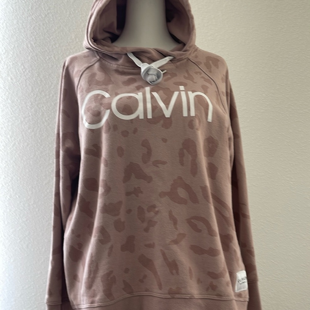 Calvin Klein Performance Hoody